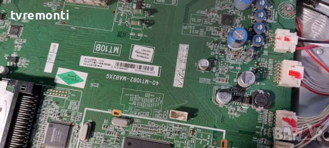 TV BOARD 40-MT10B2-MAB2XG for Acer AT3228ML DISPLAY T315HW07 VE, снимка 2 - Части и Платки - 39425561