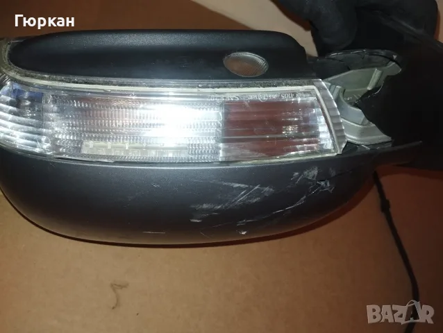 Лява Огледала за 2004 - 2007 VW Touareg 010714 , снимка 16 - Части - 55880635