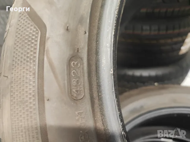 2бр.летни гуми 245/50/18 Hankook, снимка 4 - Гуми и джанти - 56154737