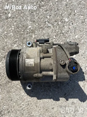 Компресор климатик Denso БМВ Е90 91 92 BMW