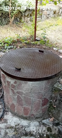 Капак за кладенец, бунар, снимка 4 - Други - 53076547