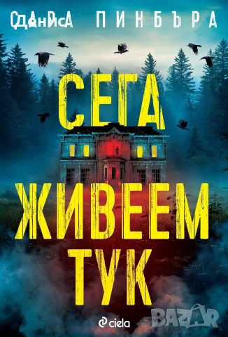Трилъри и криминални романи от изд. Сиела – 11:, снимка 11 - Художествена литература - 56117080