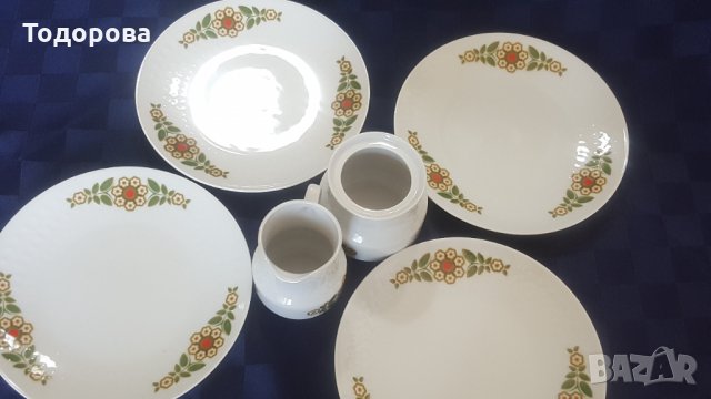 Порцеланов сет-Бавария, снимка 3 - Сервизи - 34251245