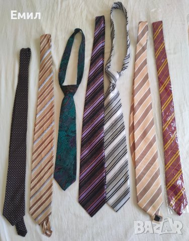 Продавам вратовръзки, снимка 2 - Други - 35695365