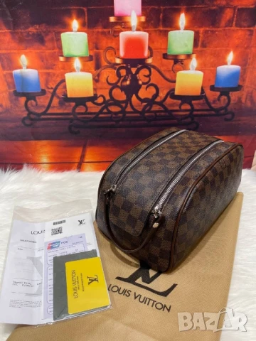 чанти louis vuitton prada , снимка 13 - Чанти - 51330635