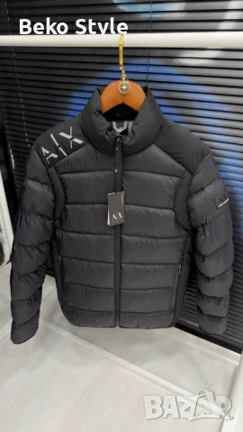 НОВИ Модели Мъжки Якета на Polo CK North Face Moncler Boss , снимка 4 - Якета - 51755158