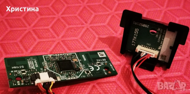  BUSH DLED55UHDHDRSB 17MB180E 17IPS72,DAEWOO 55DM55UQP2 17IPS72 17MB185, снимка 13 - Части и Платки - 47417962