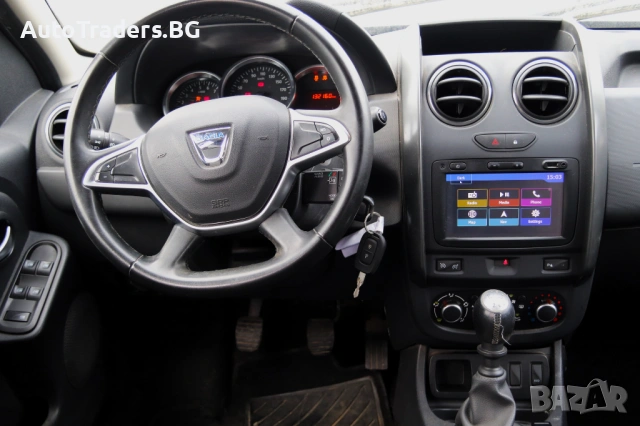 2018 Dacia Duster II 1.5 DCi, снимка 16 - Автомобили и джипове - 53298539