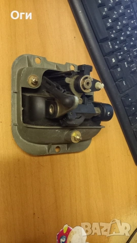 Външна дръжка заден капак за Сеат Леон 99-05г., снимка 2 - Части - 53432052