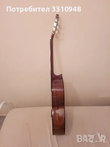 Класическа китара Yamaha c40, снимка 4 - Китари - 56176088