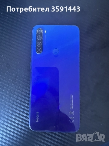 Redmi note 8T.., снимка 4 - Xiaomi - 55777159