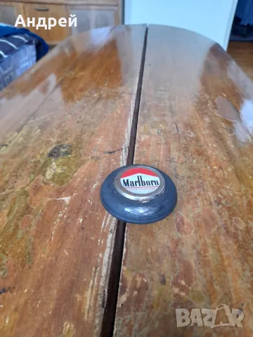 Стар пепелник Marlboro #13