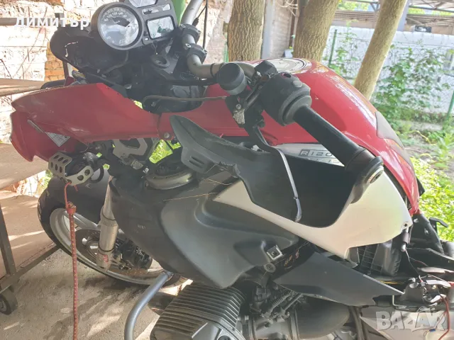 Bmw R1200GS-на части, снимка 4 - Мотоциклети и мототехника - 50405839