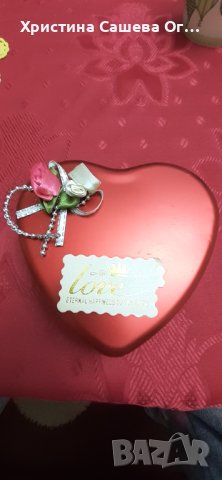 Подарък  за Св.Валентин , снимка 2 - Романтични подаръци - 44151738