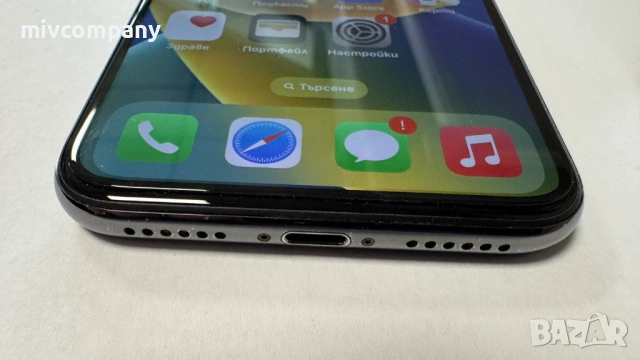 Iphone X 256GB battery health 100%, снимка 4 - Apple iPhone - 53097756