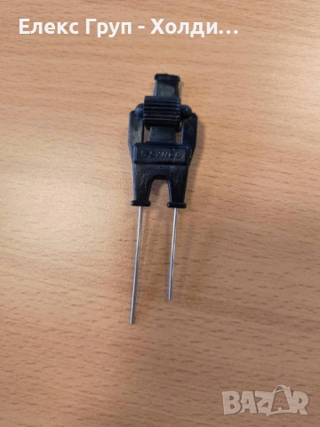 Стойка за етикети с игли от неръждаема стомана 10 броя