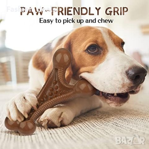 Нова трайна издържлива играчка за куче Обучение на домашни любимци, снимка 3 - За кучета - 41459831