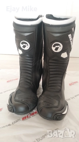 Büse Sport Evo нови мото ботуши 40, снимка 6 - Спортна екипировка - 52890238