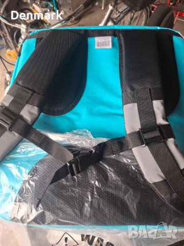 Голяма термо чанта - Нова , снимка 6 - Хладилни чанти - 51937573