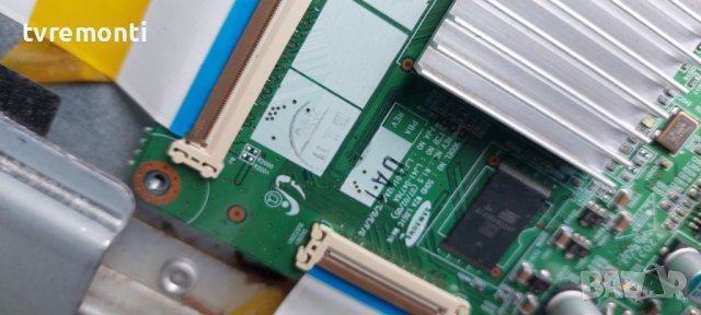 LOGIC BOARD LJ41-04776A LJ92-01452A  for SAMSUNG PS-50Q96HD дисплей S50HW-YB02 , снимка 2 - Части и Платки - 40971450