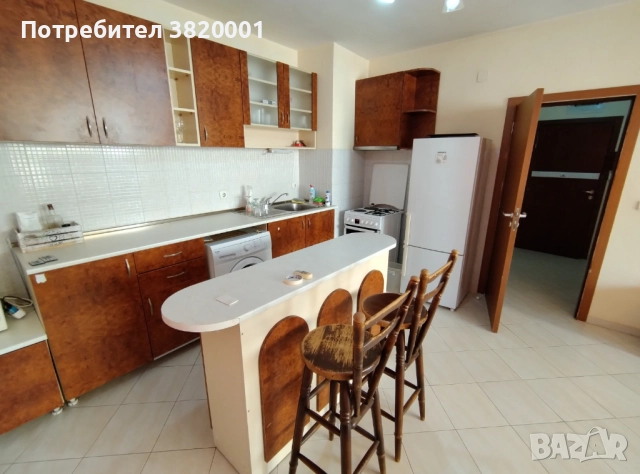 Двустаен в идеален център, ул. Скайлер, снимка 3 - Апартаменти - 52648553