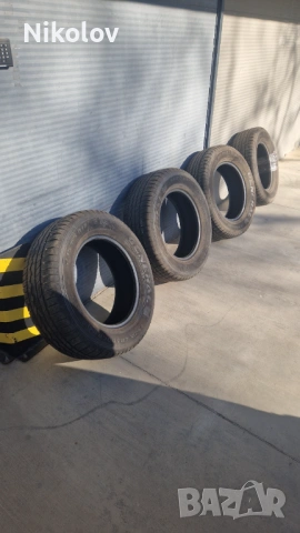 Зимни гуми General 245 65 17