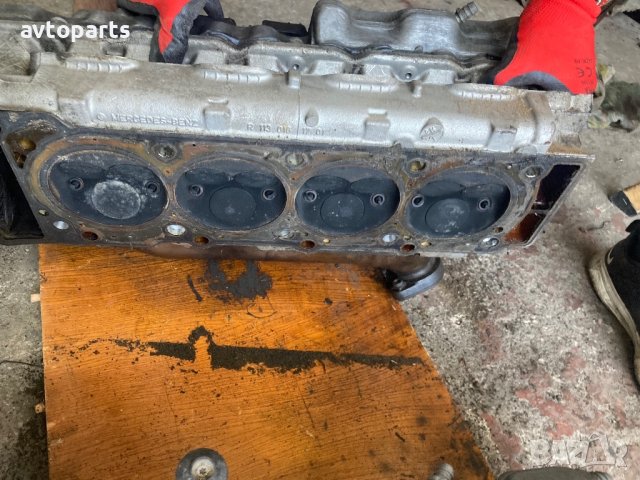 Mercedes w220 s500 306кс Цилиндрови Глави, снимка 9 - Части - 42445234