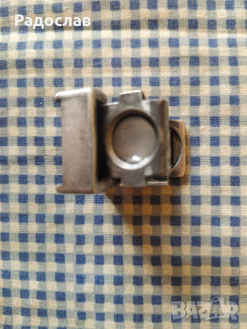 стара сгъваема лупа, снимка 5 - Антикварни и старинни предмети - 53744438