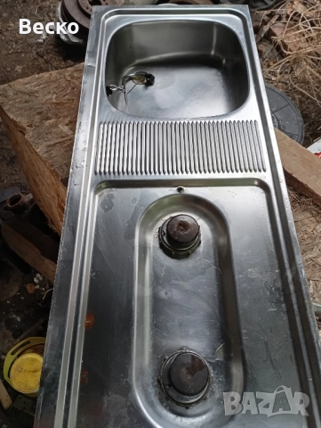 Мивка и газови котлони