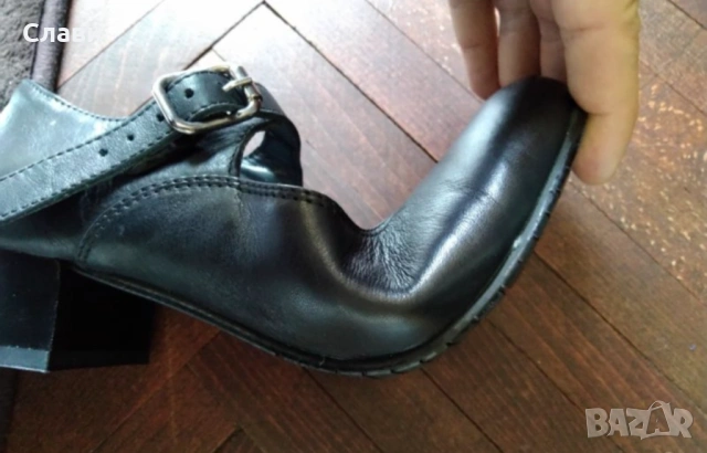 Скарпини,женски,за танци., снимка 3 - Дамски обувки на ток - 53471756