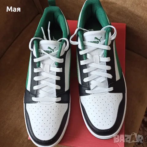 Маратонки- Puma, снимка 3 - Маратонки - 55720292