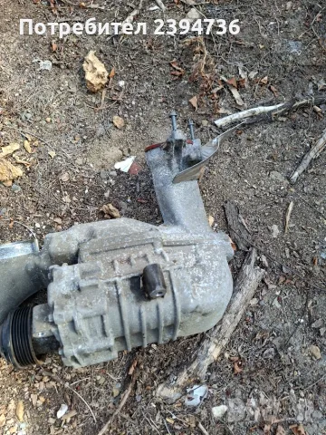 Kompressor Eaton m45 , снимка 2 - Части - 56403654