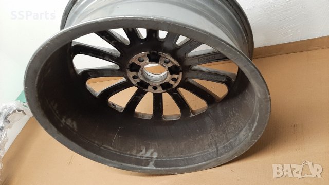 1бр Джанта за Mercedes-Benz AMG W177,V177,C118,X118, снимка 6 - Гуми и джанти - 36020665