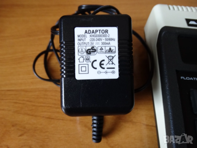 ADLER D100 - стар, качествен и много красив калкулатор ..., снимка 11 - Колекции - 51701710