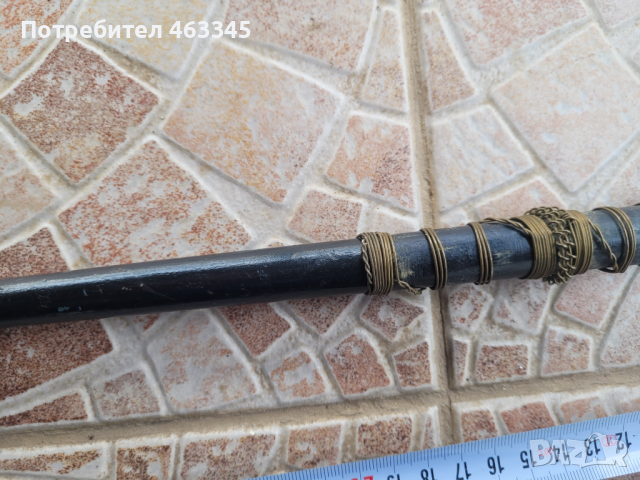 Щик, нож, байонет, палка, снимка 4 - Антикварни и старинни предмети - 44931779