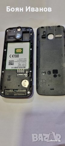 Телефон алкател, снимка 2 - Alcatel - 39752757