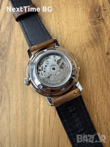 orient automatic мъжки механичен часовник классически , снимка 6 - Мъжки - 56315323