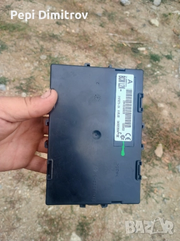 284B2AX620 BCM L2N модул NISSAN MICRA K12 21676270-2A , 216762702A, снимка 3 - Части - 51683820