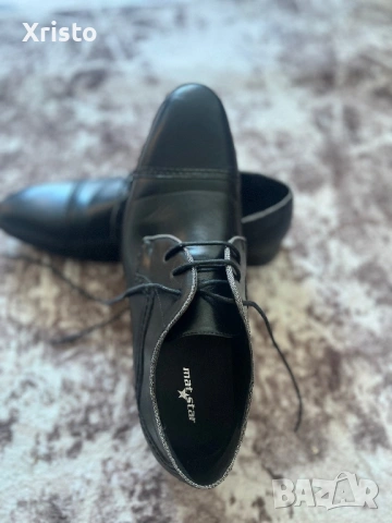 Официални обувки , снимка 4 - Официални обувки - 53845879