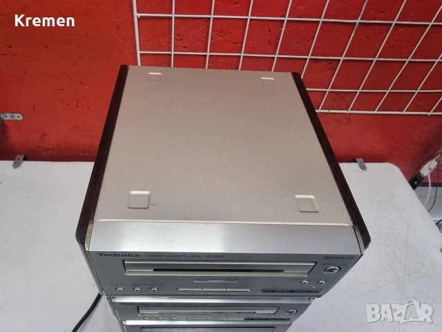 Уредба TECHNICS SE-HD50, снимка 8 - Ресийвъри, усилватели, смесителни пултове - 53736402