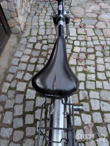 Дамски алуминиев велосипед Peugeot Geneva 28, снимка 6 - Велосипеди - 49568293