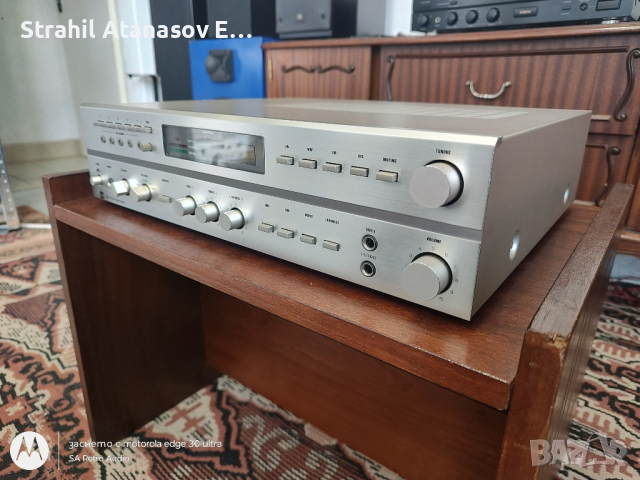 Dual CR 1730 Стерео Ресивър , снимка 3 - Ресийвъри, усилватели, смесителни пултове - 44561627