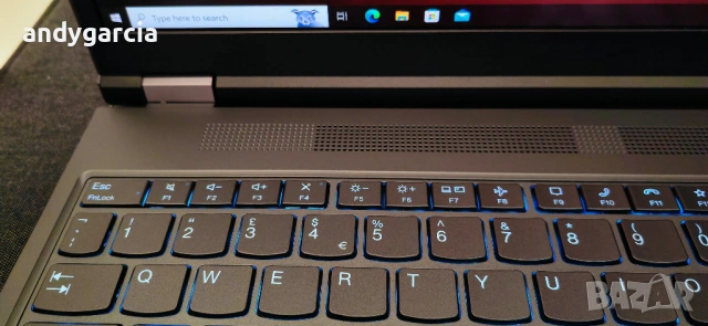 Lenovo P16 Gen 2/Intel Core i7-13700HX/NVidia RTX Ada 1000 6GB/32GB RAM/1TB SSD NVMe/16 QuadHD 165hz, снимка 10 - Лаптопи за работа - 53873810