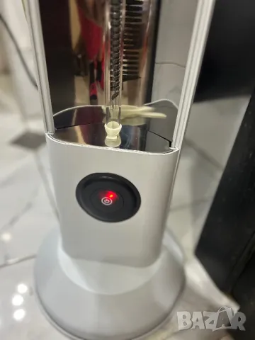 KESSER, инфрачервен нагревател, снимка 5 - Отоплителни печки - 48152059