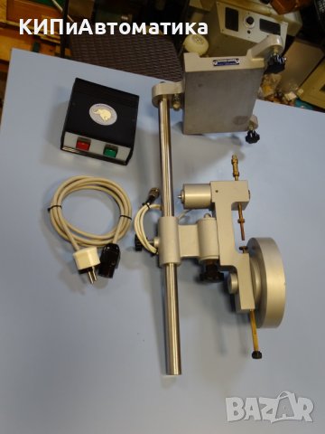 Пенетрометър Tecnotest B 531/2 Penetrometer & timer complete 1°=0.1 m/m, снимка 9 - Други машини и части - 42131835