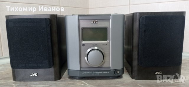 JVC UX-1000GR, снимка 2 - Аудиосистеми - 40079391