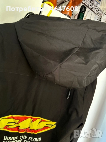 Чисто ново яке FMF L-Ка , снимка 7 - Якета - 52388974