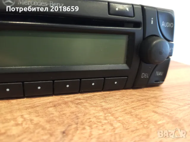 Becker Радио Бекер 4715 Аudio 30 APS CD, снимка 3 - Аудиосистеми - 49008059