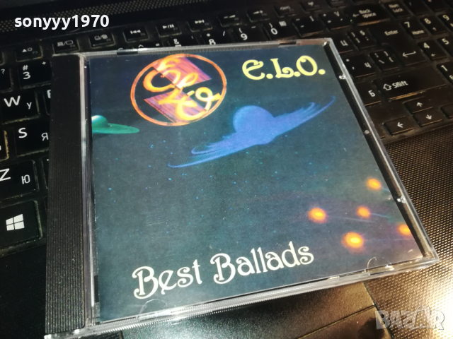 E.L.O. CD 0803240836
