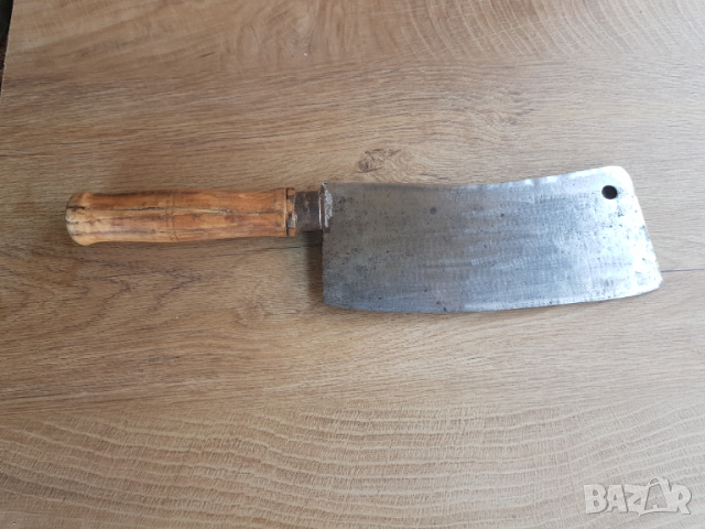 Стар сатър 19 Duvert freres, снимка 6 - Антикварни и старинни предмети - 36226847